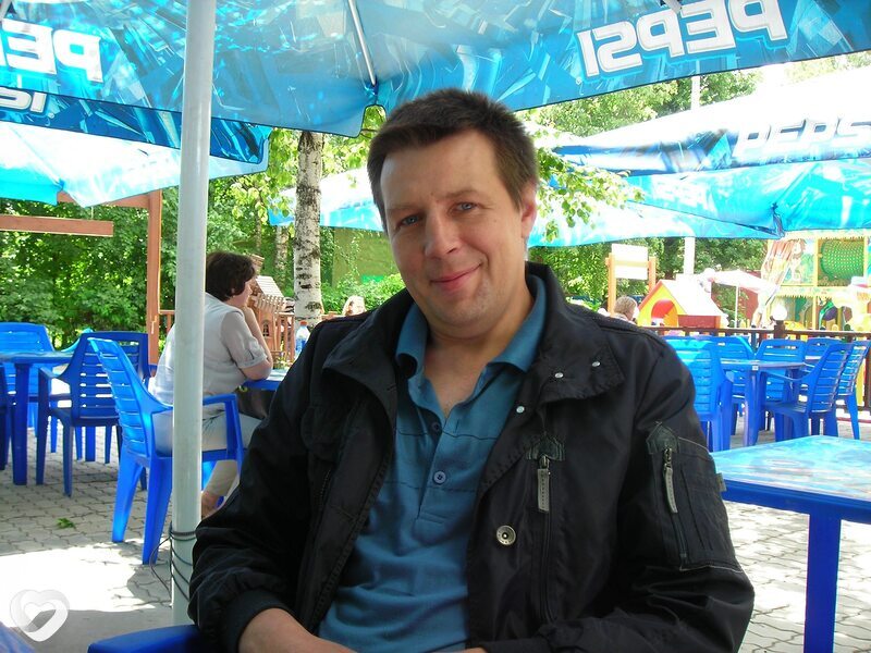 Роман, 51, Электростали — анкета №689379