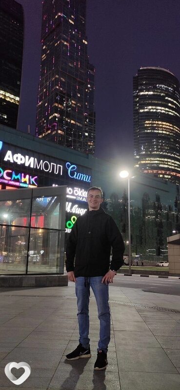 Владислав, 30, Калуге — анкета №689381