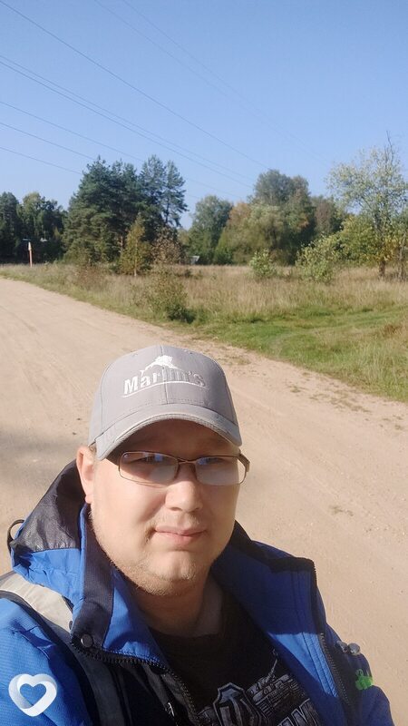 Михаил, 33, Вышнем Волочке — анкета №689393