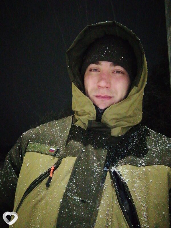 Владислав, 36, Москве — анкета №689244