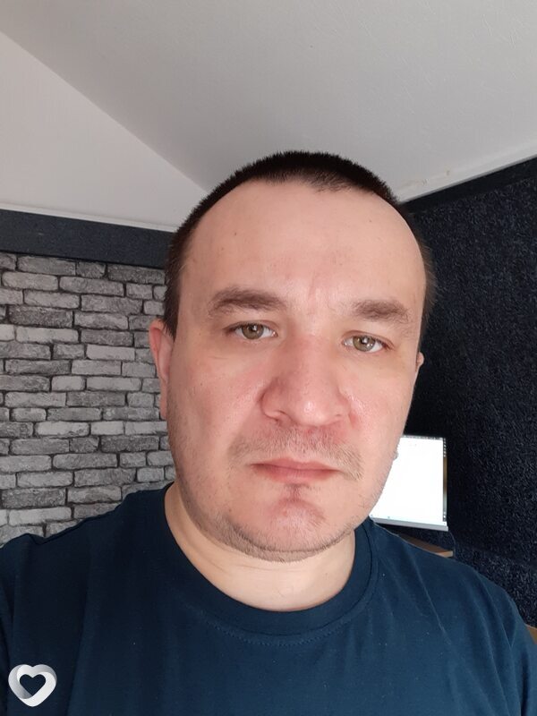 Данил, 44, Верхней Пышме — анкета №689258