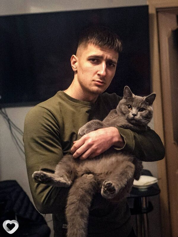 Маркус, 25, Ставрополе — анкета №689260