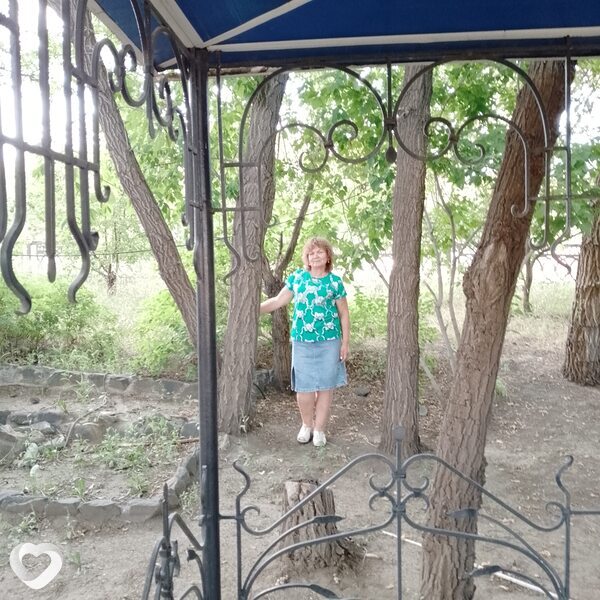 Марина, 62, Орске — анкета №689262