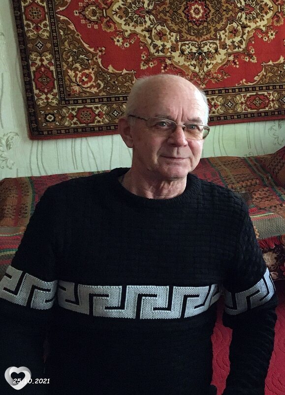 Виктор, 73, Нижнем Новгороде — анкета №689547