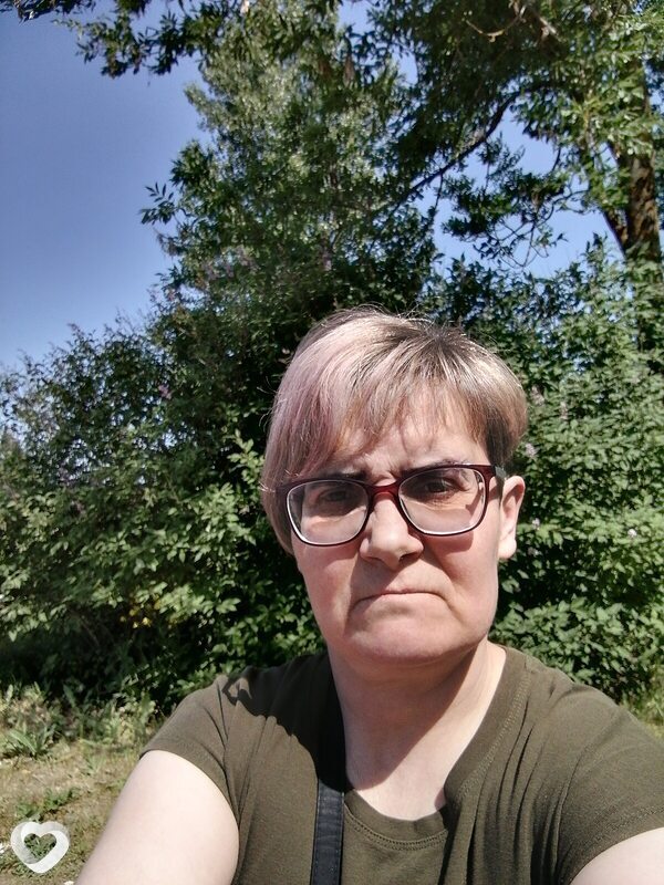 Юлия, 48, Кингисеппе — анкета №689548