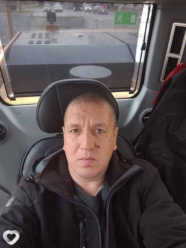 Александр, 39, Москве — анкета №689550