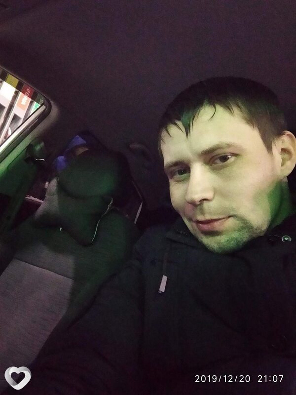 Слава, 38, Ангарске — анкета №689551