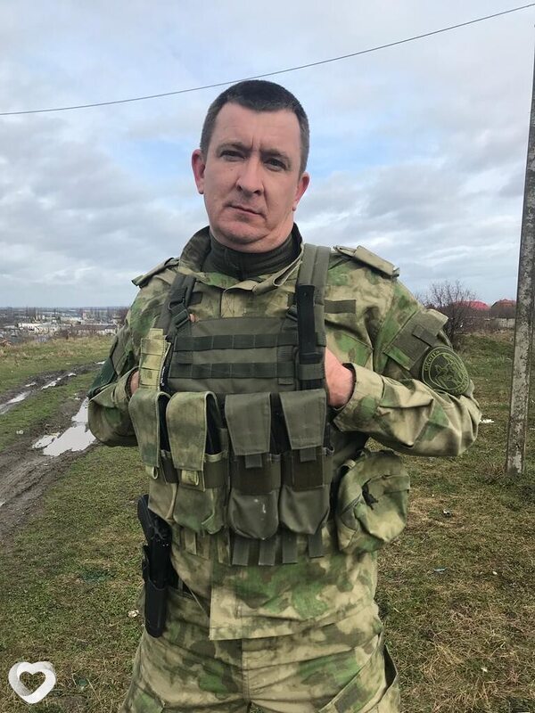 Мужчина, 48, Майкопе — анкета №689554
