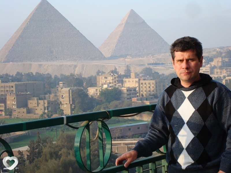 Юрий, 55, Саянске — анкета №689555