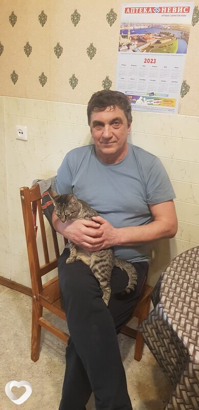 Алексей, 61, Гатчине — анкета №689495