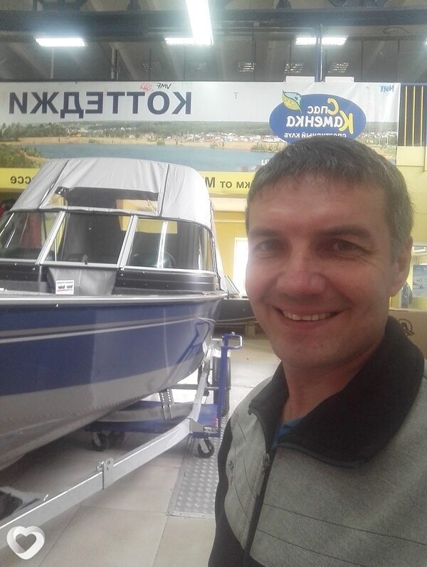 Виталий, 54, Ногинске — анкета №689496