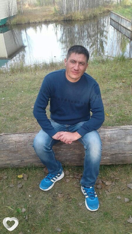 Дмитрий, 43, Нижневартовске — анкета №689497