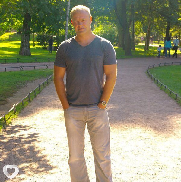 Сергей, 45, Санкт-Петербурге — анкета №689502