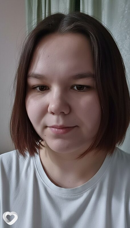 Кристина, 21, Усолье-Сибирское — анкета №689505