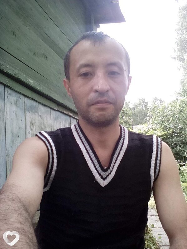 Asadbek, 44, Москве — анкета №689508