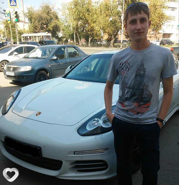 Евгений, 35, Екатеринбурге — анкета №689569