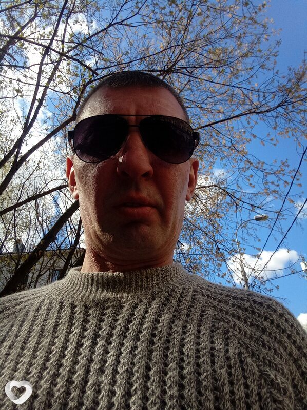 Михаил, 46, Москве — анкета №689571