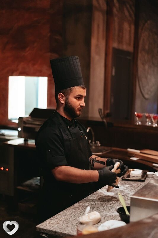 Давит, 26, Хабаровске — анкета №689575