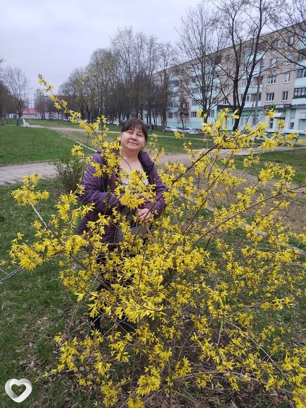 Ольга, 45, Барановичах — анкета №689582