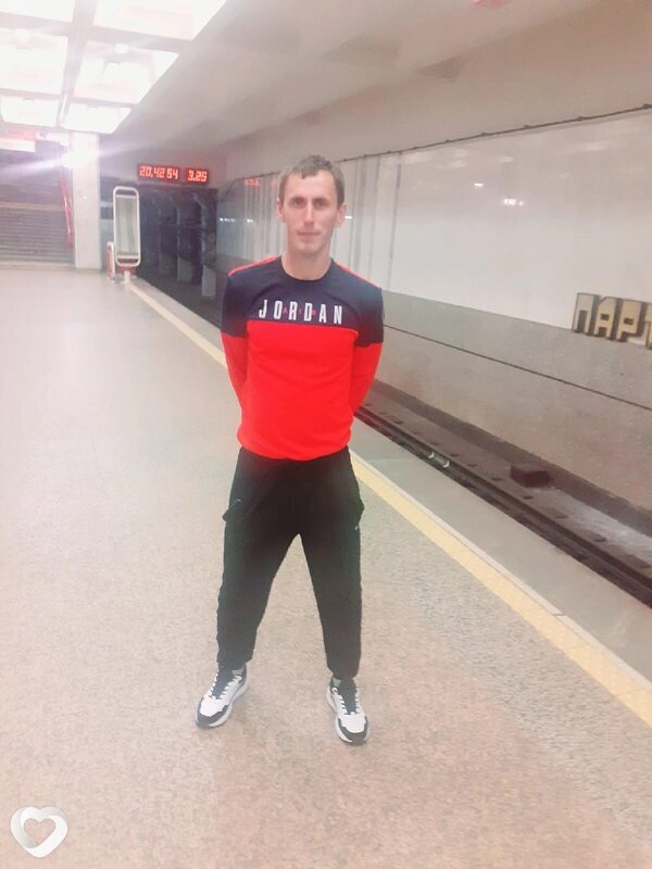 Дэнчик, 37, Минске — анкета №689583