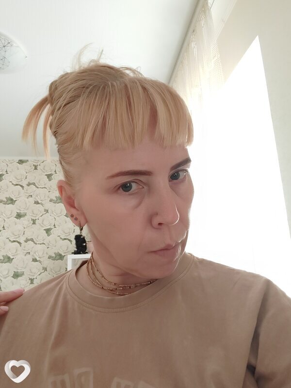 Клава, 45, Уфе — анкета №689590