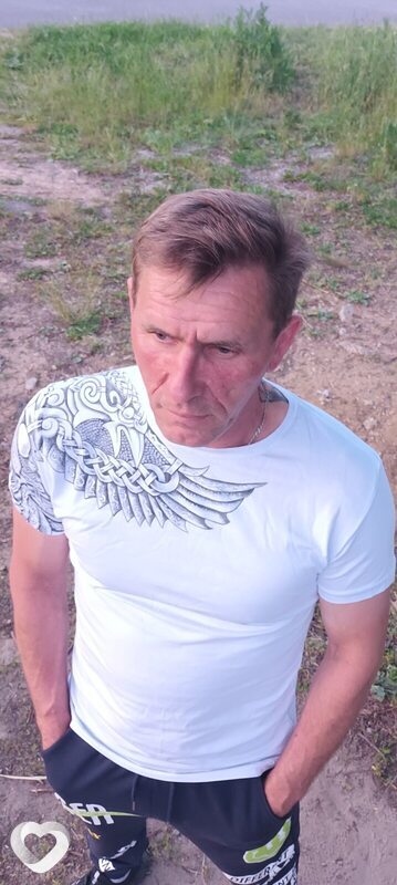 Юра, 53, Егорьевске — анкета №689326