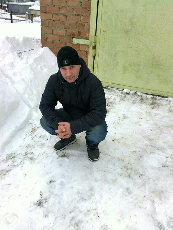 Алексей, 52, Горловке — анкета №689340