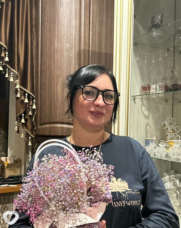 Ольга, 45, Брянске — анкета №689343