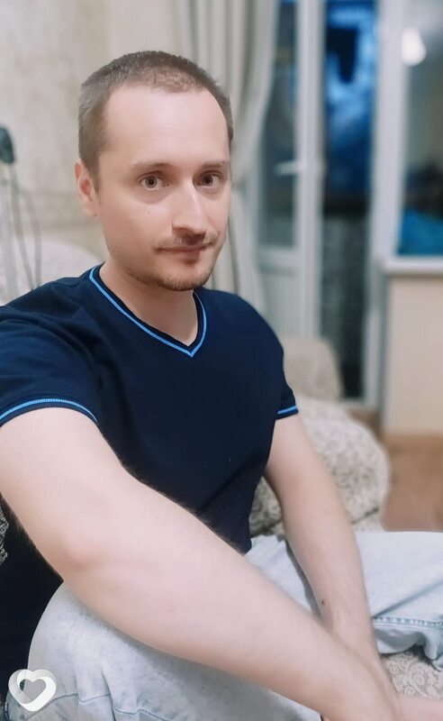 Андрей, 36, Волгограде — анкета №689775