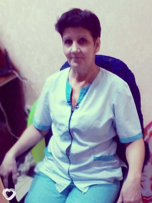 Марина, 56, Канске — анкета №689780