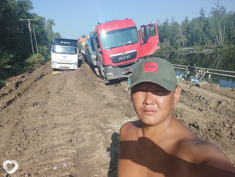 Семён, 36, Якутске — анкета №689790