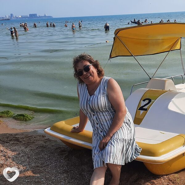 Ольга, 51, Павловском Посаде — анкета №689918