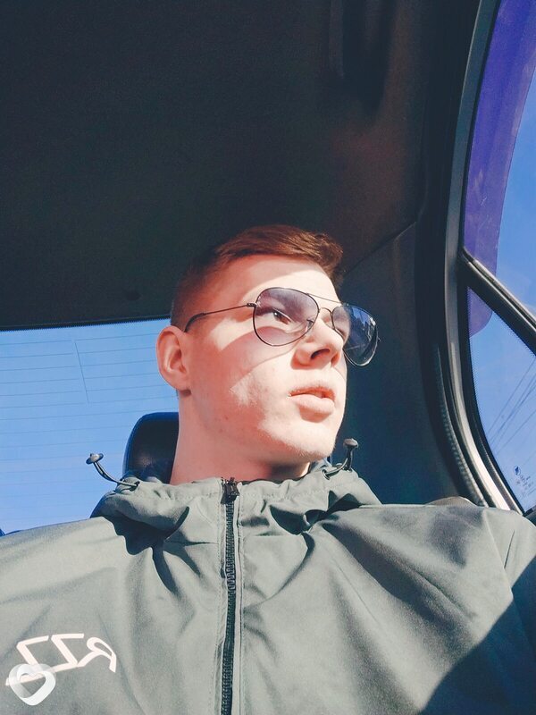 Николай, 22, Москве — анкета №689936