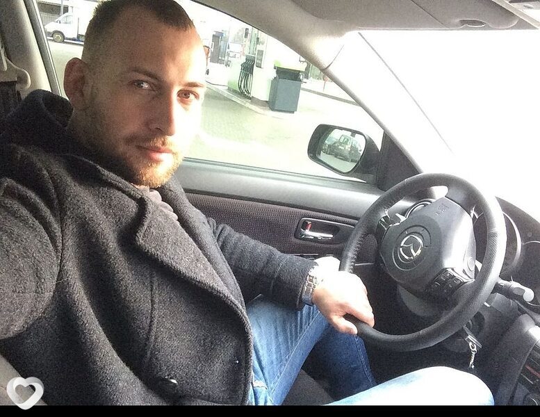 Дмитрий, 36, Днепр — анкета №689535