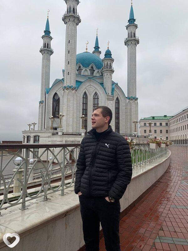 Роман, 30, Самаре — анкета №689538