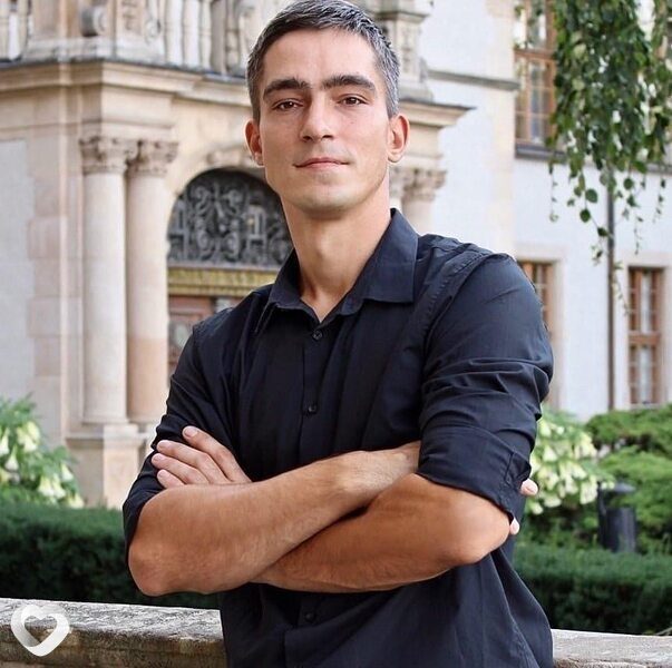 Vlad, 35, Познань — анкета №689619