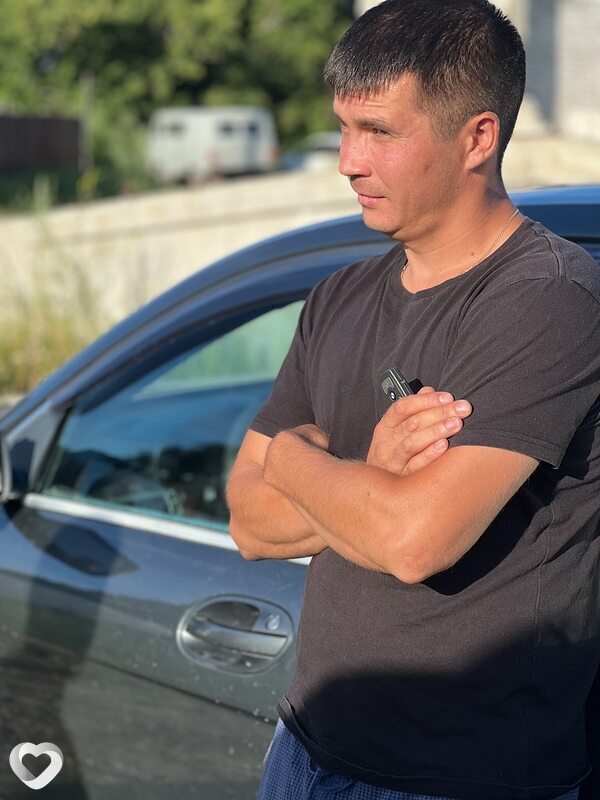 Андрей, 31, Ульяновске — анкета №689637