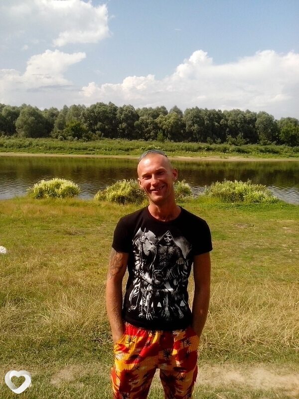 Сергей, 38, Москве — анкета №690175