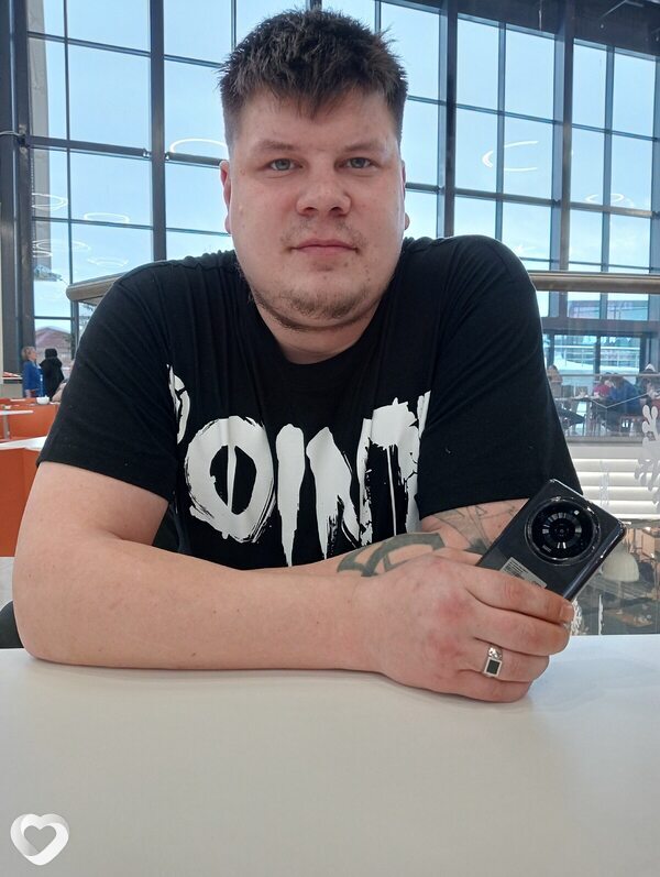Саня Тату, 33, Перми — анкета №690179