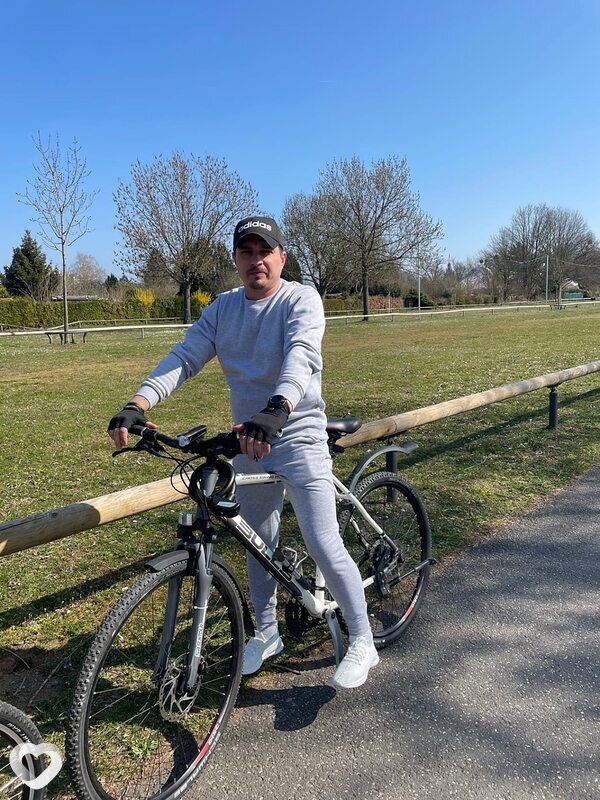Andy, 41, Кишинёв — анкета №690182