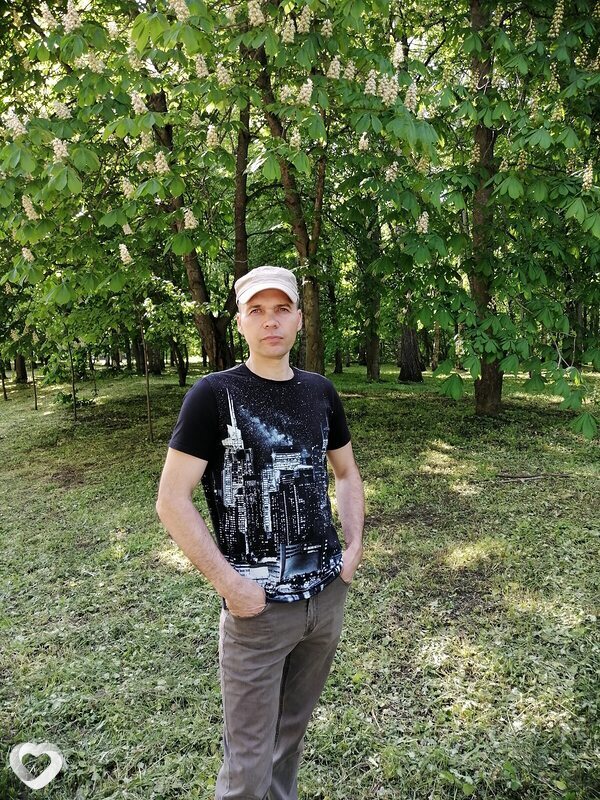 Сергей, 50, Курске — анкета №690183