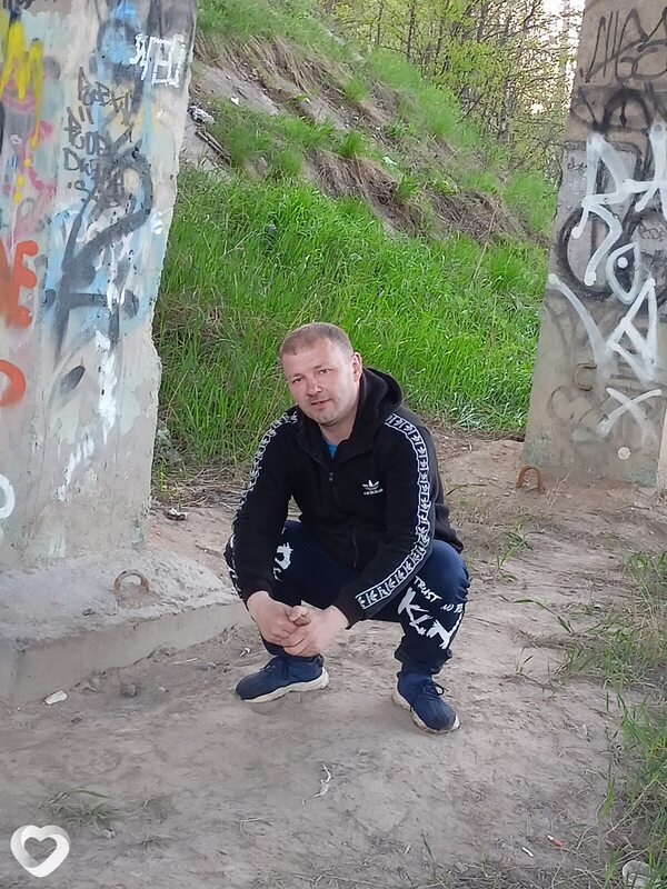 Ярослав, 46, Обнинске — анкета №690192