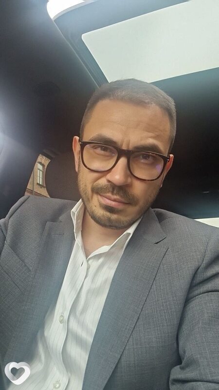 Роман, 40, Санкт-Петербурге — анкета №690243