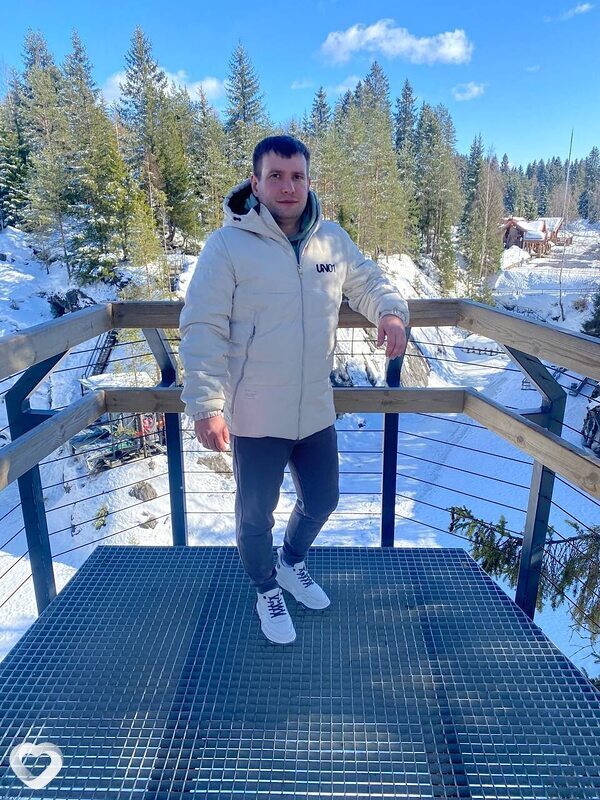 Иван, 34, Москве — анкета №690262