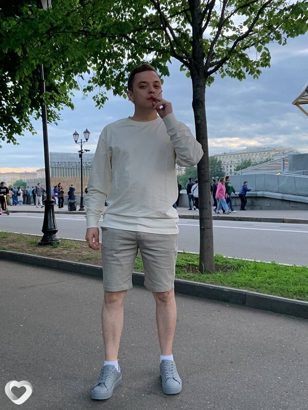 Евгений, 30, Москве — анкета №690264