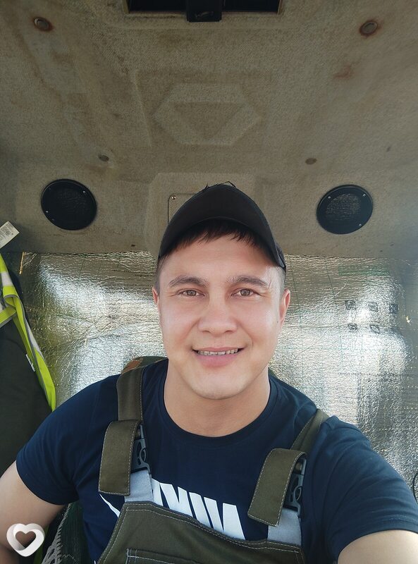 Berik, 35, Омске — анкета №689644