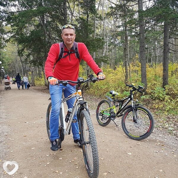 Владимир, 41, Краснодаре — анкета №689646
