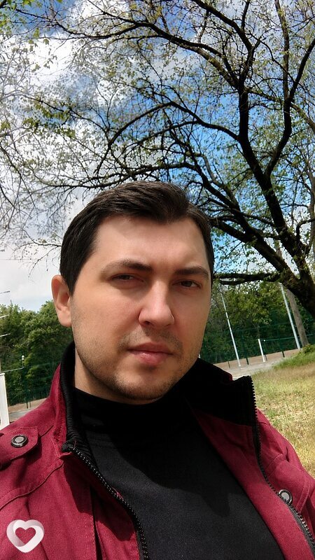 Andrew, 34, Донецке — анкета №689648