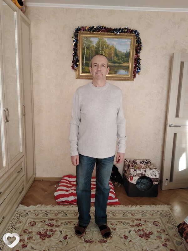 Николай, 62, Москве — анкета №689656