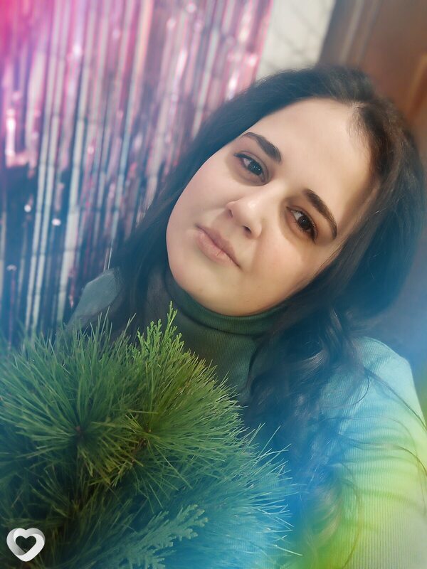 Ксения, 30, Москве — анкета №689664
